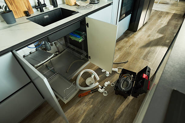 24/7 Emergency Pipe Repair experts in Ashville, OH